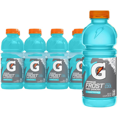 20 fl oz single-serve pet bottle in portable, resealable format