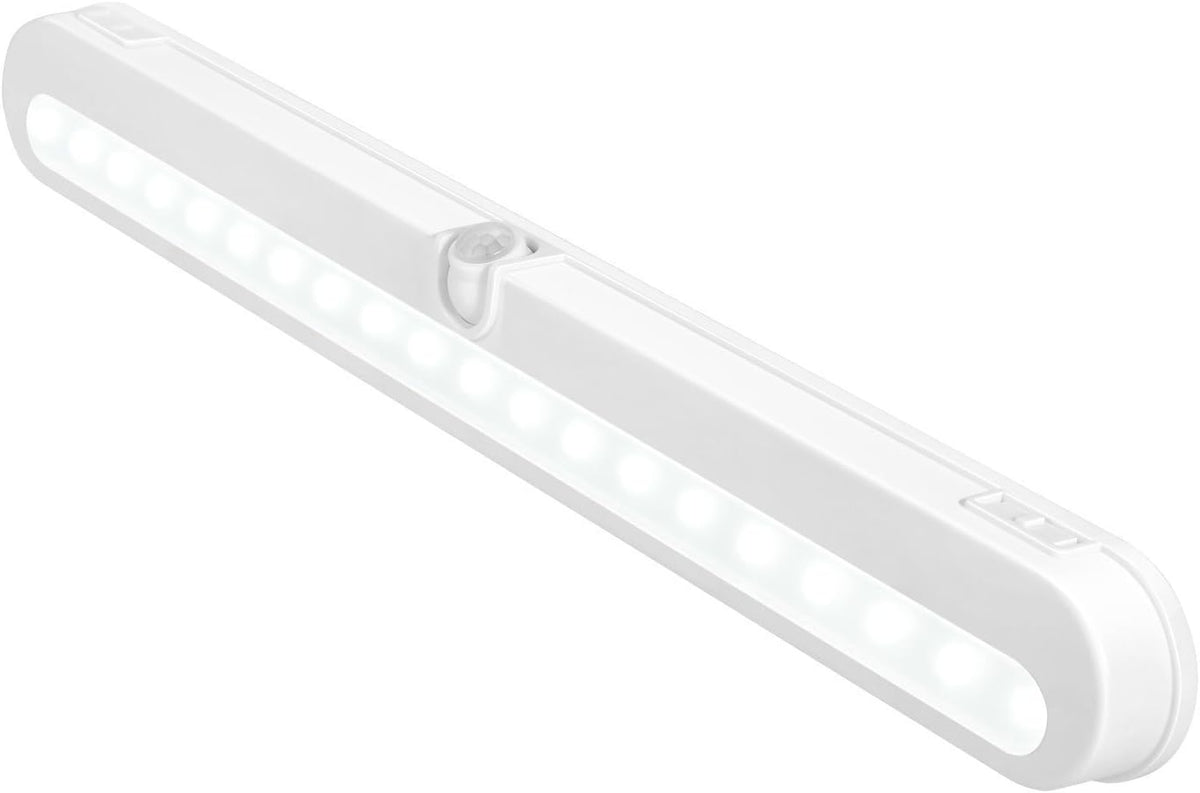 20 super-bright leds producing 180 lumens of cool white (6000k) light on a 14.7-inch panel at 2w