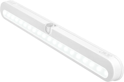 20 super-bright leds producing 180 lumens of cool white (6000k) light on a 14.7-inch panel at 2w