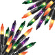 200 Count - Orange Purple, Green