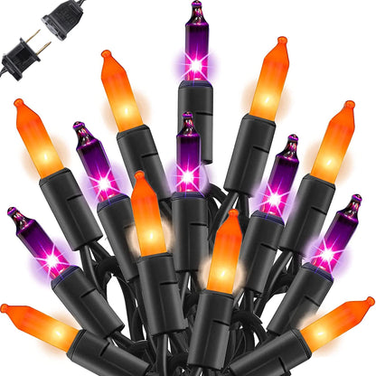 200 Count - Purple and Orange