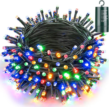 200 leds across 66ft total length with 3.9in lamp spacing