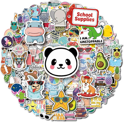 200 pieces per pack with 300 and 400-piece value variations available