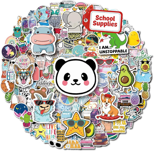 200 pieces per pack with 300 and 400-piece value variations available