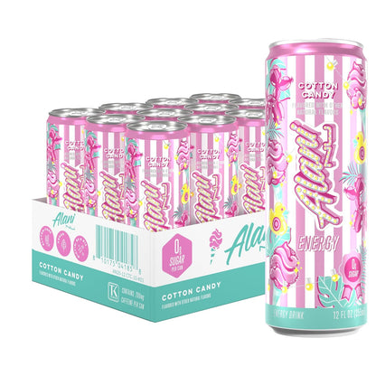 200mg caffeine per can for a strong, long-lasting boost