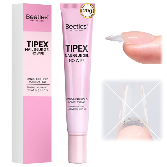 20g uv/led-cured no-wipe gel formula