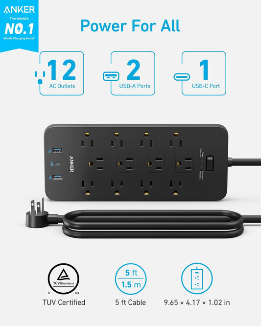 20w usb-c port plus 2 usb-a ports (3 total usb ports)