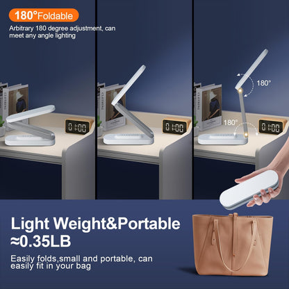 21 flicker-free led beads with 3-level touch dimming