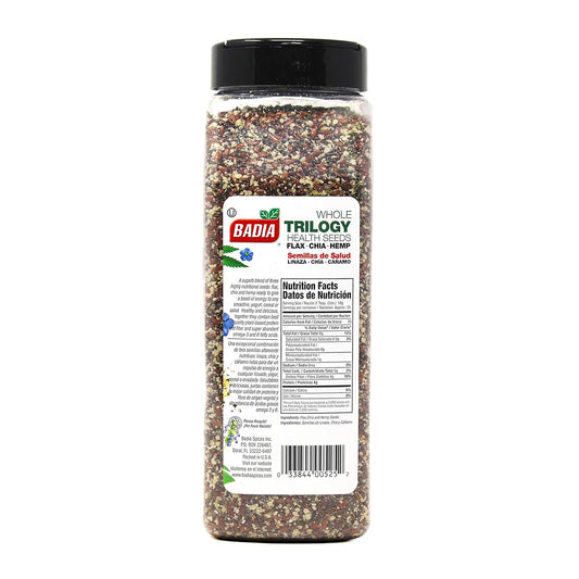 21 oz (1.3 lb) resealable canister size