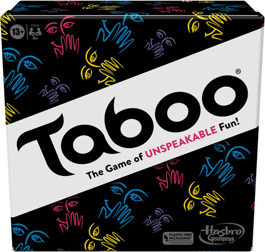 212 cards containing 848 guess words covering pop culture and modern trends