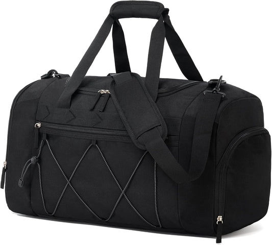21x10x12 inch dimensions with 41l capacity meeting carry-on size limits