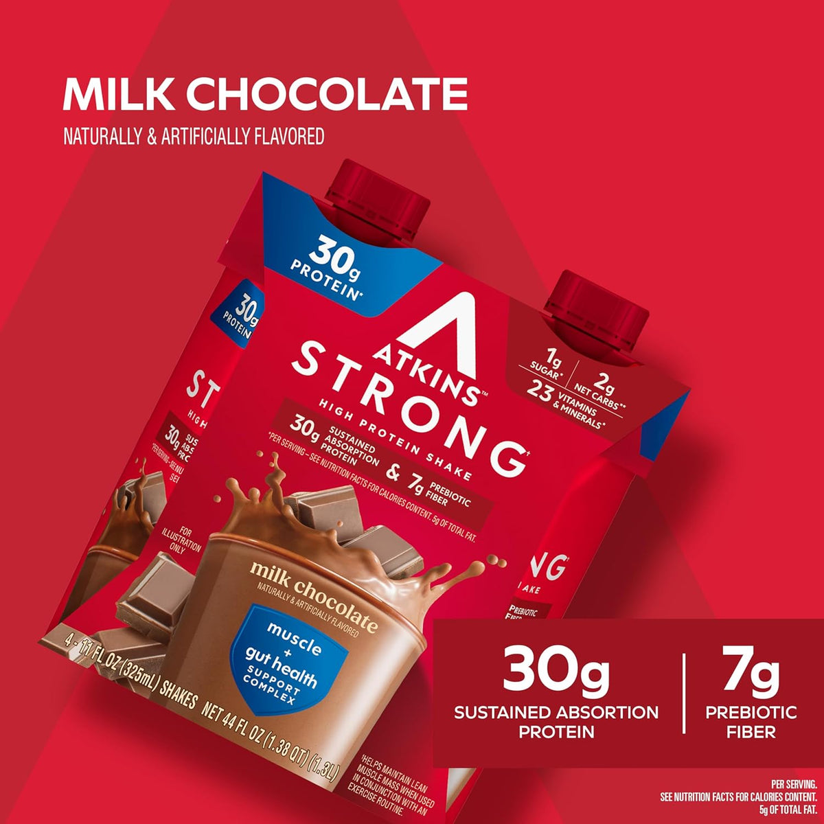 23 added vitamins and minerals including vitamins d3, b12, c, e, and k