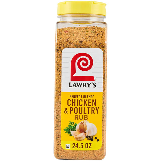 24.5 oz bulk bottle sized for foodservice or large gatherings