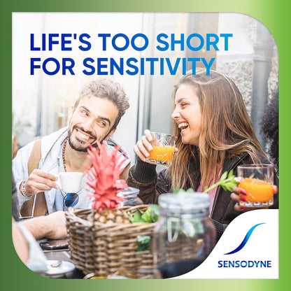 24/7 sensitivity protection with continued twice-daily use