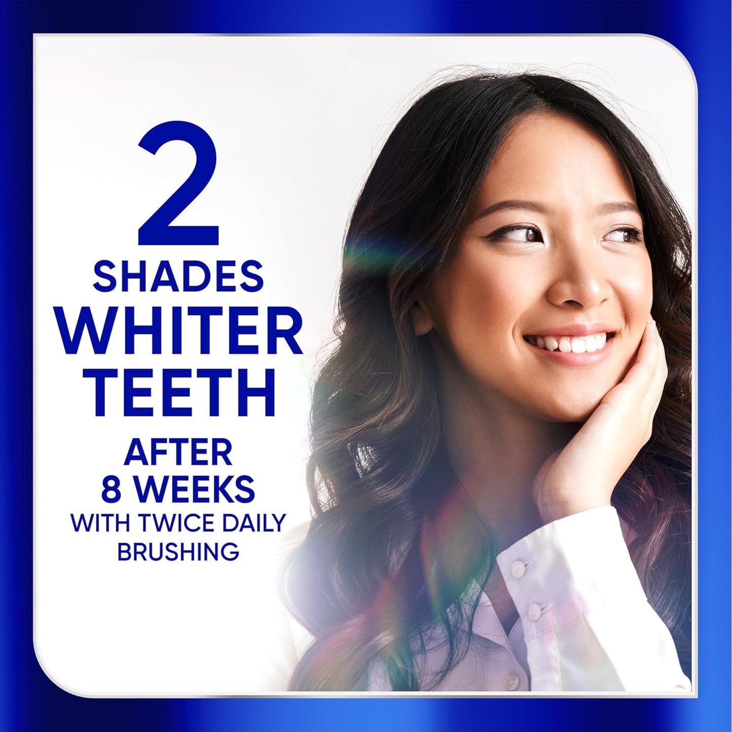 24/7 sensitivity protection with continued twice-daily use