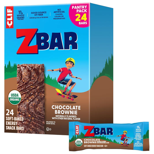 24-count multi-pack with individually wrapped bars