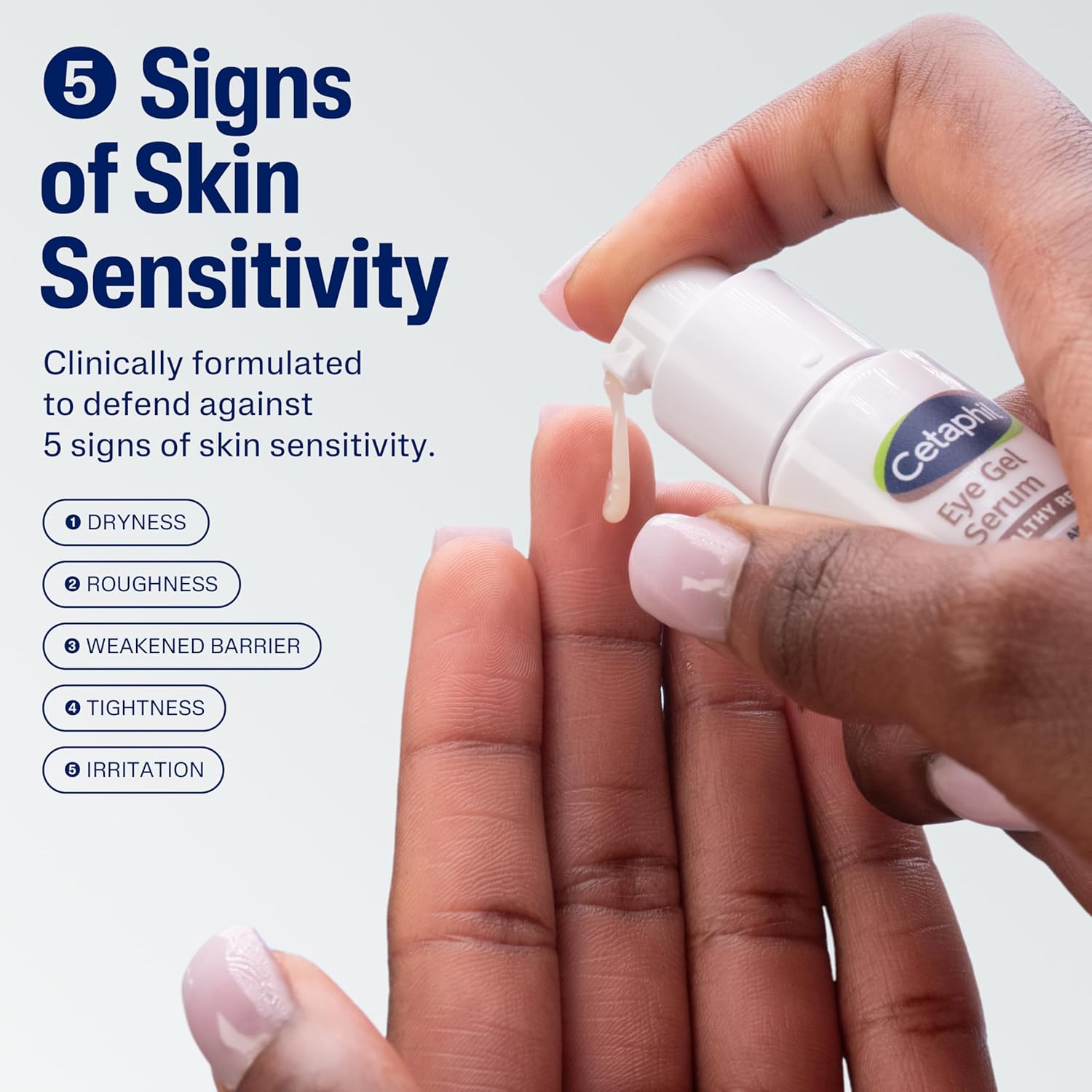 24-hour hydrating gel-serum formula that absorbs quickly without heaviness