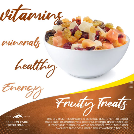 24-ounce resealable bag sized for family or multi-day use