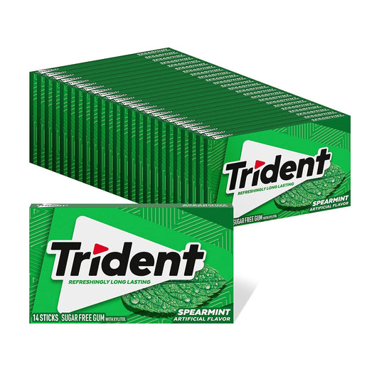 24 packs of 14 pieces, 336 total pieces per bulk order