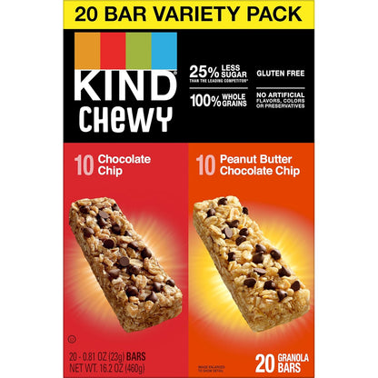 25% less sugar than the leading competitor (5g vs 7g per comparable bar)