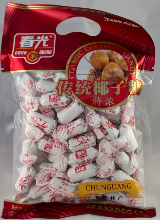 250g / 8.8 oz net weight yielding approximately 36 pieces