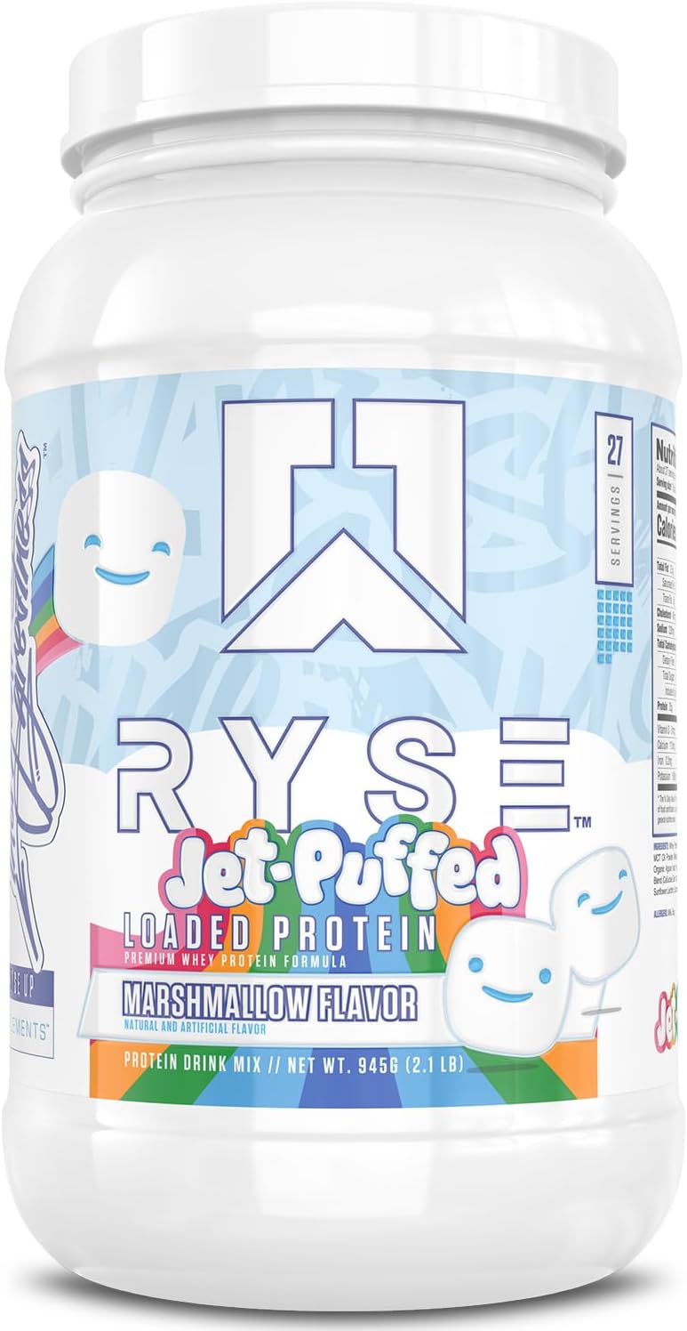 25g whey protein per serving (isolate + concentrate blend)