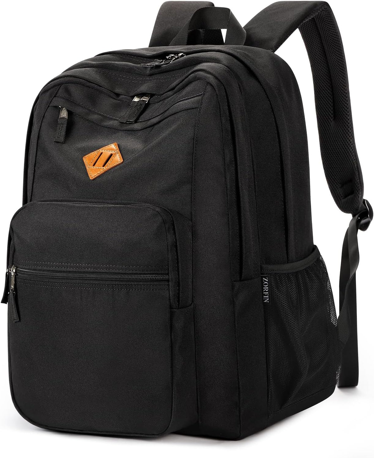 26l storage volume in a 16.5"x12"x7.5" main compartment (18.5" size also available)