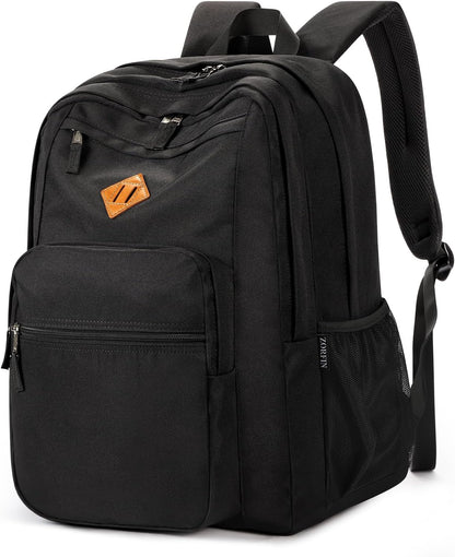 26l storage volume in a 16.5"x12"x7.5" main compartment (18.5" size also available)