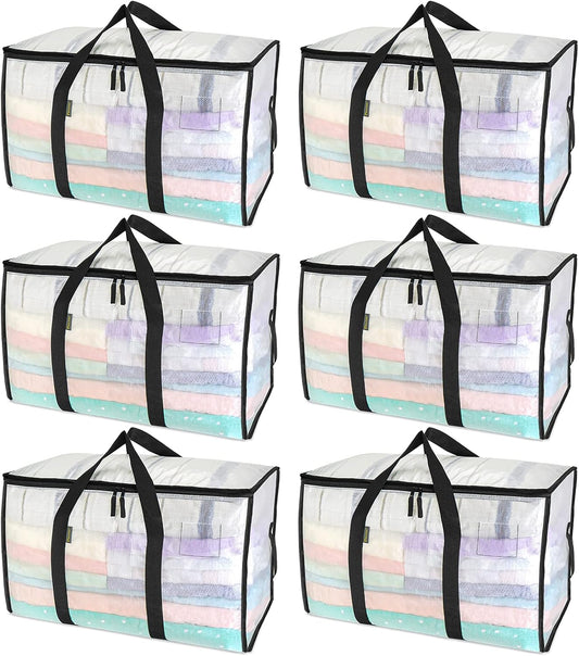 27" x 15" x 14" oversized 24-gallon capacity per bag