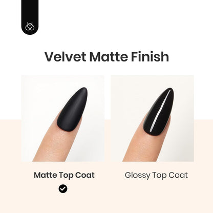 28-day long-wearing matte seal