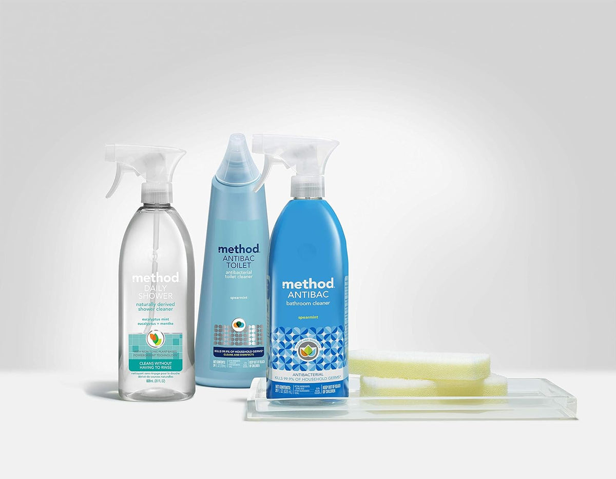 28 oz bottle size suited to daily use without frequent replacement