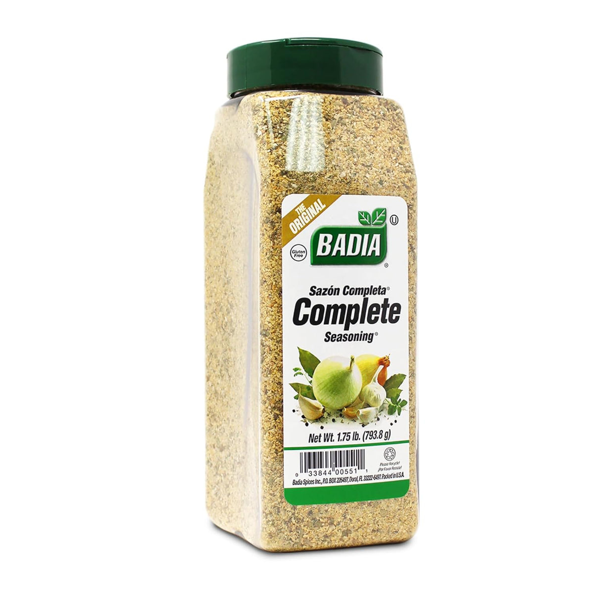 28oz bulk-size container ideal for heavy and frequent use