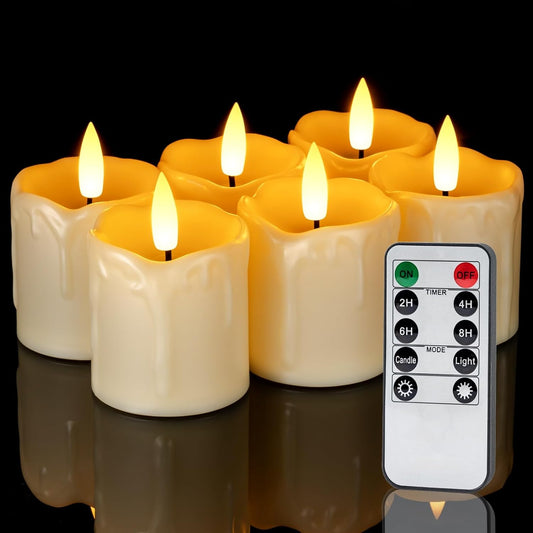 2h / 4h / 6h / 8h auto-off timer that repeats every 24 hours