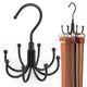 Black - 2 Pack–Round Hook Belt Hanger