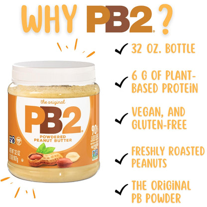 2lb bulk jar container for high-frequency users