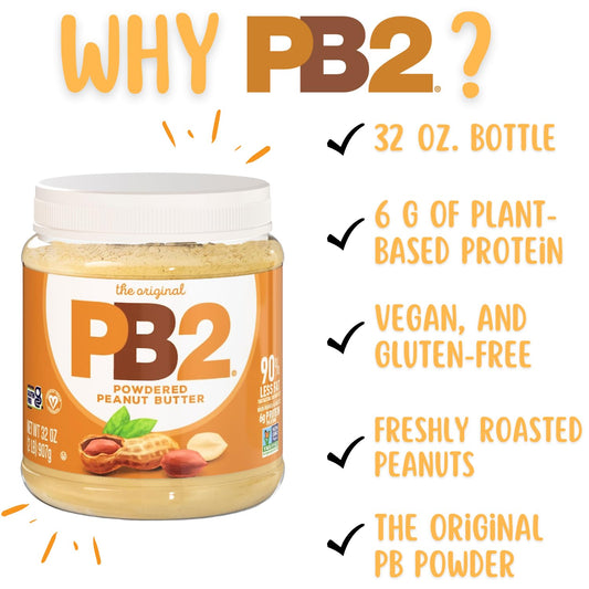 2lb bulk jar container for high-frequency users