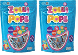 Zollipops Clean Teeth Lollipops – Sugar Free Lunchbox Candy for Kids, Healthy Classroom Treat