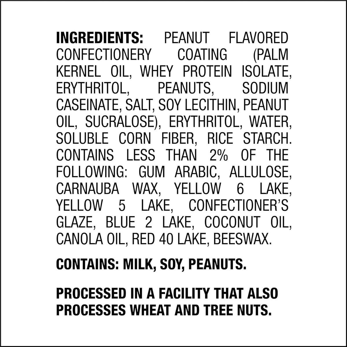 3-4g net carbs per serving for strict keto compliance