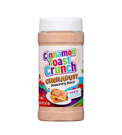 3.5 oz shaker-style container sized for repeated home use