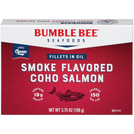 3.75 oz single-serve can with 19g protein per serving