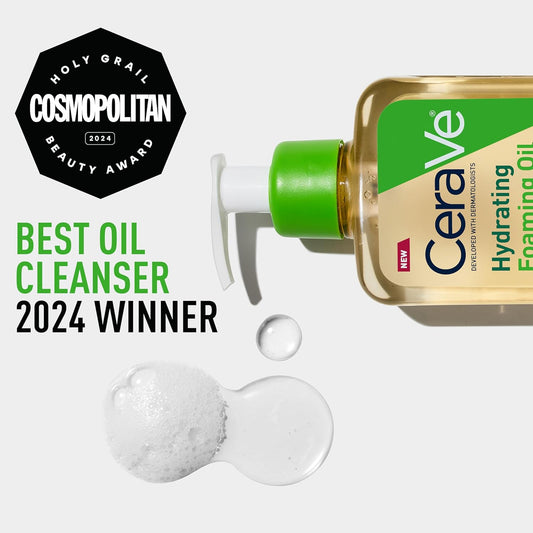 3 essential ceramides (1, 3, 6-ii) to help maintain and restore the skin's natural barrier