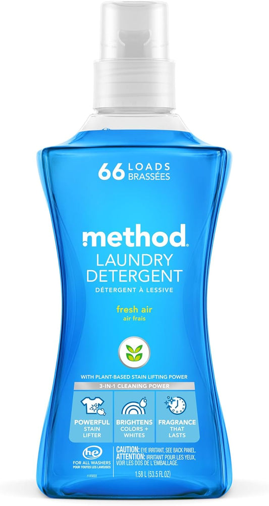 3-in-1 cleaning power for dirt, stains, and brightness in one dose