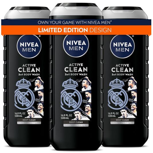 3-in-1 multi-use formula for body, face, and hair