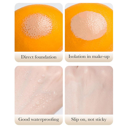 3 In 1 Tinted Moisturizer SPF 50 – Travel Ready Face Primer, Carry On Friendly Sun Protection