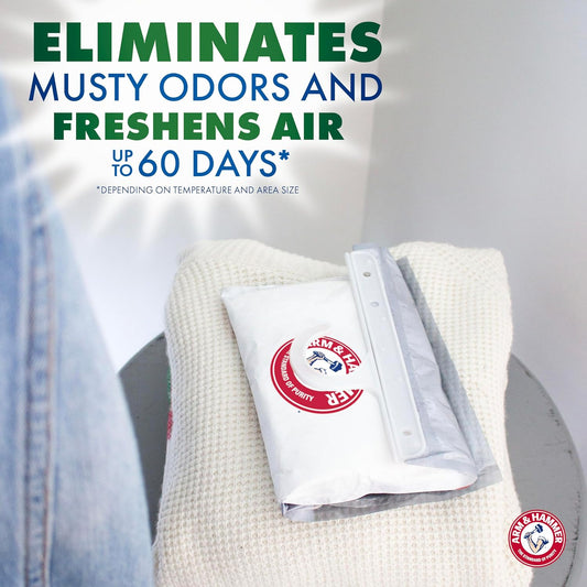 3-pack of 17.5 oz moisture absorbing bags