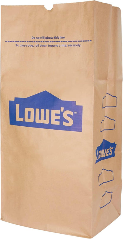 30-gallon capacity per bag, 10 bags per pack totaling 300 gallons