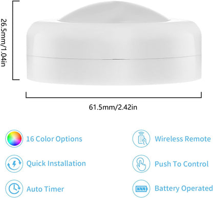 30-minute and 60-minute countdown timer function