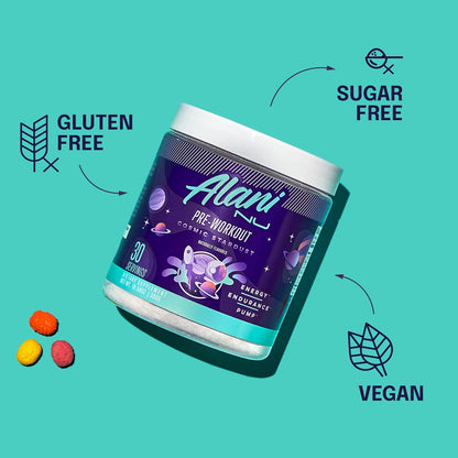 30 servings per 10.2 oz tub with 10 flavor variants across the product line
