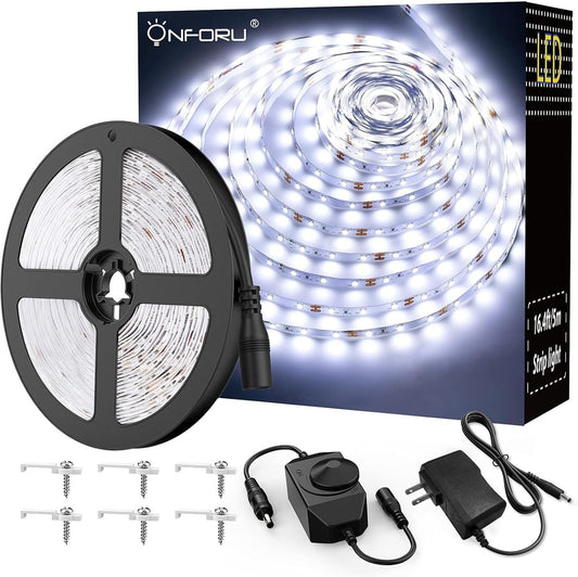 300 high-brightness 2835 smd led beads producing 1200 lumens