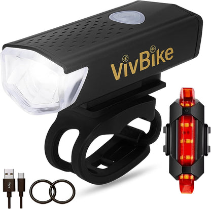 300-lumen led headlight with 3 light settings